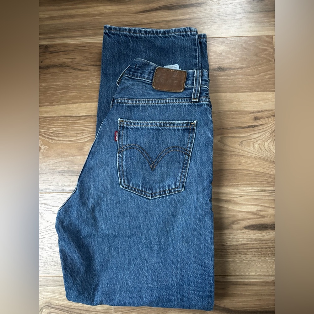 Levi's Women’s Dad Jeans